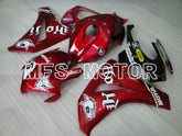 Honda CBR1000RR 2008-2011 Injection ABS verkleidung - Flannels - Rot - MFS2964