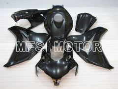 Honda CBR1000RR 2008-2011 Injection ABS verkleidung - Fabrik Stil - Schwarz - MFS2971