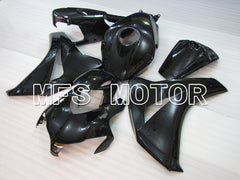 Honda CBR1000RR 2008-2011 Injection ABS verkleidung - Fabrik Stil - Schwarz - MFS2971
