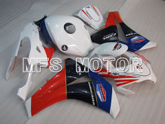 Honda CBR1000RR 2008-2011 Injection ABS Fairing - Others - Blue Red White - MFS2972