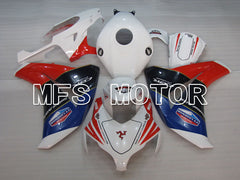 Honda CBR1000RR 2008-2011 Injection ABS Fairing - Others - Blue Red White - MFS2972