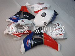 Honda CBR1000RR 2008-2011 Injection ABS Fairing - Others - Blue Red White - MFS2972