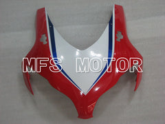 Carénage ABS injecté Honda CBR1000RR 2008-2011 - Style usine - Rouge Blanc - MFS2976
