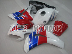 Carénage ABS injecté Honda CBR1000RR 2008-2011 - HRC - Bleu Rouge Blanc - MFS2981