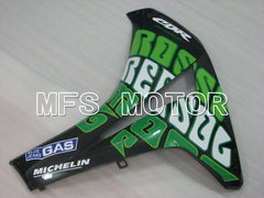 Carénage ABS injecté Honda CBR1000RR 2008-2011 - Rossi - Vert - MFS2982