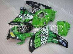 Carénage ABS injecté Honda CBR1000RR 2008-2011 - Rossi - Vert - MFS2982