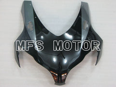 Carénage ABS injecté Honda CBR1000RR 2008-2011 - Rockstar - Rouge Noir - MFS2984