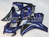 Honda CBR1000RR 2008-2011 Injection ABS verkleidung - Factory Style - Blau - MFS2986