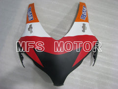 Carénage ABS injecté Honda CBR1000RR 2008-2011 - Repsol - Orange Rouge Noir - MFS2988
