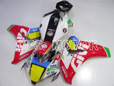 Honda CBR1000RR 2008-2011 Injection ABS verkleidung - GIVI - Rot Weiß - MFS2991