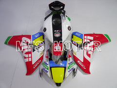 Honda CBR1000RR 2008-2011 Injection ABS Fairing - GIVI - Red White - MFS2991