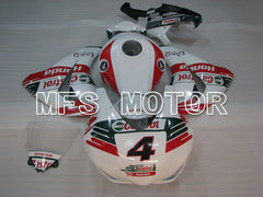 Honda CBR1000RR 2008-2011 Injection ABS Fairing - Castrol - Red White - MFS2993