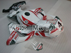 Honda CBR1000RR 2008-2011 Injection ABS Fairing - Castrol - Red White - MFS2993