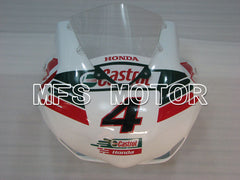 Honda CBR1000RR 2008-2011 Injection ABS Fairing - Castrol - Red White - MFS2993
