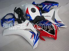 Honda CBR1000RR 2008-2011 Injection ABS Fairing - HRC - Blue Red White - MFS2995