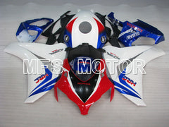 Honda CBR1000RR 2008-2011 Injection ABS Fairing - HRC - Blue Red White - MFS2995