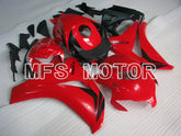 Honda CBR1000RR 2008-2011 Injection ABS verkleidung - Factory Style - Rot - MFS2996