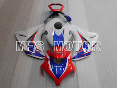 Honda CBR1000RR 2008-2011 Injection ABS Fairing - HRC - Blue Red White - MFS2998