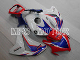 Honda CBR1000RR 2008-2011 Injection ABS Fairing - HRC - Blue Red White - MFS2998
