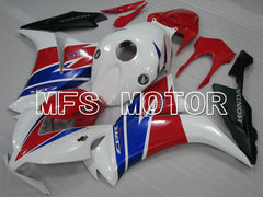 Honda CBR1000RR 2012-2016 Injection ABS Fairing - HRC - Blue Red White - MFS3003