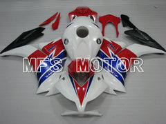 Honda CBR1000RR 2012-2016 Injection ABS Fairing - HRC - Blue Red White - MFS3003