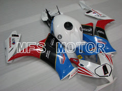 Honda CBR1000RR 2012-2016 Injection ABS Fairing - Others - Blue Red White - MFS3004