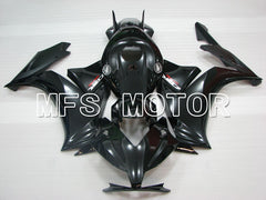 Honda CBR1000RR 2012-2016 Injection ABS verkleidung - Fabrik Stil - Schwarz - MFS3005