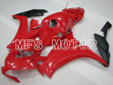 Honda CBR1000RR 2012-2016 Injection ABS verkleidung - Factory Style - Rot - MFS3007