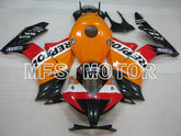 Honda CBR1000RR 2012-2016 Injection ABS verkleidung - Repsol - Schwarz Orange Rot - MFS3008