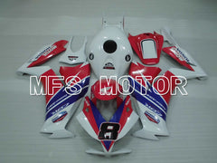 Honda CBR1000RR 2012-2016 Injection ABS verkleidung - anderen - Blau Rot Weiß - MFS3009