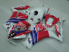 Honda CBR1000RR 2012-2016 Injection ABS verkleidung - anderen - Blau Rot Weiß - MFS3009