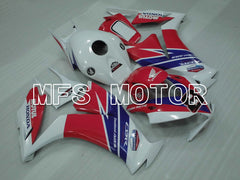 Honda CBR1000RR 2012-2016 Injection ABS verkleidung - anderen - Blau Rot Weiß - MFS3009