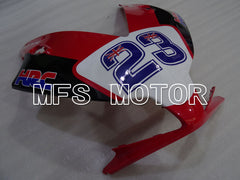 Honda CBR1000RR 2012-2016 Injection ABS verkleidung - HRC - Blau Rot Weiß - MFS3010