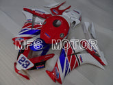 Honda CBR1000RR 2012-2016 Injection ABS verkleidung - HRC - Blau Rot Weiß - MFS3010