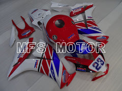 Honda CBR1000RR 2012-2016 Injection ABS verkleidung - HRC - Blau Rot Weiß - MFS3010
