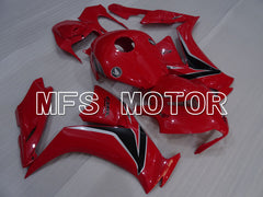 Honda CBR1000RR 2012-2016 Injection ABS Fairing - Factory Style - Red - MFS3012