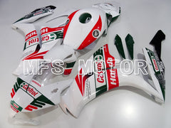 Honda CBR1000RR 2012-2016 Injection ABS Fairing - Castrol - Red White - MFS3014