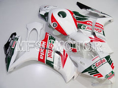 Honda CBR1000RR 2012-2016 Injection ABS Fairing - Castrol - Red White - MFS3014