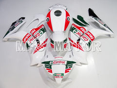 Honda CBR1000RR 2012-2016 Injection ABS Fairing - Castrol - Red White - MFS3014