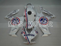 Honda CBR1000RR 2012-2016 Injection ABS Fairing - Repsol - White - MFS3015