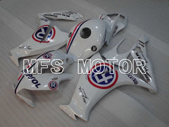 Honda CBR1000RR 2012-2016 Injection ABS Fairing - Repsol - White - MFS3015