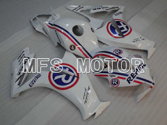 Honda CBR1000RR 2012-2016 Injection ABS Fairing - Repsol - White - MFS3015