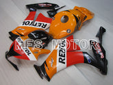 Honda CBR1000RR 2012-2016 Injection ABS Fairing - Repsol - Black Orange Red - MFS3016