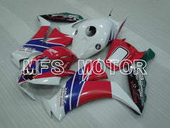 Honda CBR1000RR 2012-2016 Injection ABS verkleidung - anderen - Blau Rot Weiß - MFS3017