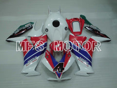 Honda CBR1000RR 2012-2016 Injection ABS verkleidung - anderen - Blau Rot Weiß - MFS3017