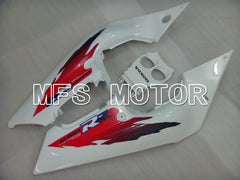 Carénage ABS injecté Honda CBR250RR 1988-1989 - Style usine - Rouge Blanc - MFS3021