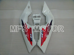 Carénage ABS injecté Honda CBR250RR 1988-1989 - Style usine - Rouge Blanc - MFS3021