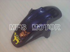 Honda CBR600 F3 1997-1998 Injection ABS Fairing - Others - Blue Yellow - MFS3059
