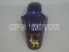 Honda CBR600 F3 1997-1998 Injection ABS Fairing - Others - Blue Yellow - MFS3059