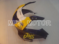 Honda CBR600 F3 1995-1996 Injection ABS verkleidung - anderen - Blau Gelb - MFS3037
